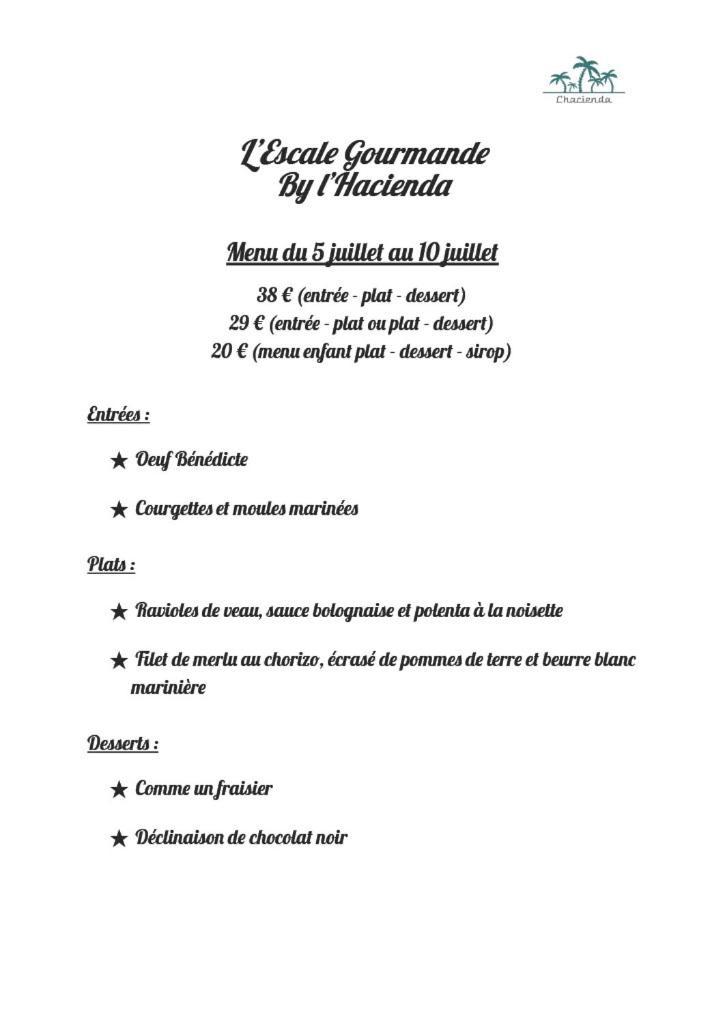 Bed and Breakfast L'Hacienda Tartas Esterno foto